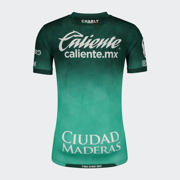 Camisa I Club Leon 2021 2022 Charly oficial