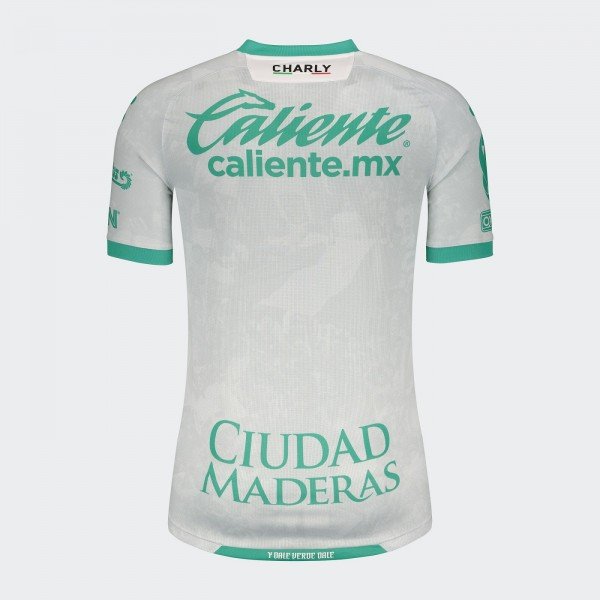 Camisa II Club Leon 2021 2022 Charly oficial