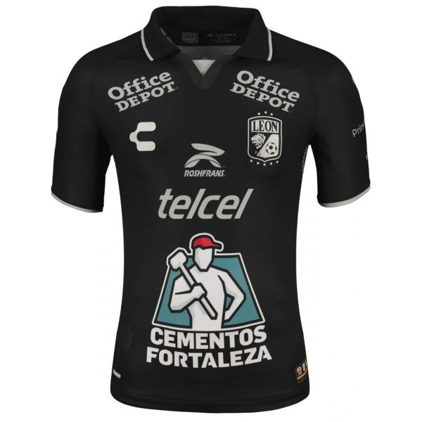 Camisa II Club Leon 2023 2024 Charly oficial 