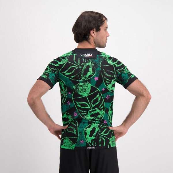 Camisa III Club Leon 2021 2022 Charly oficial