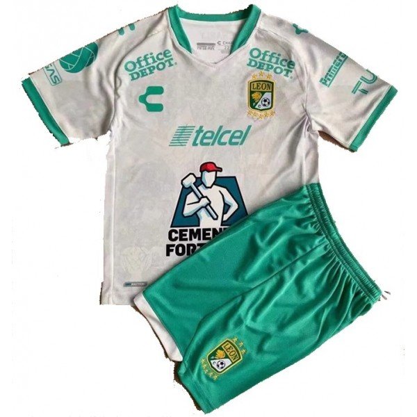 Kit infantil II Club Leon 2021 2022 Charly oficial 