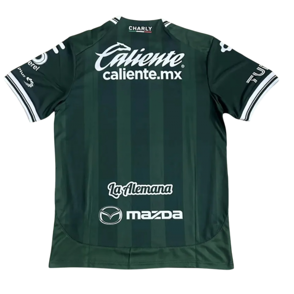 Camisa I Club Leon 2025 2026 Charly oficial 