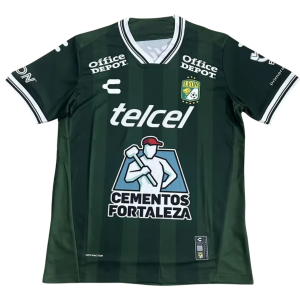 Camisa I Club Leon 2025 2026 Charly oficial 