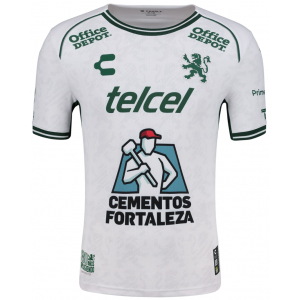 Camisa II Club Leon 2024 2025 Charly oficial 