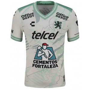 Camisa II Club Leon 2025 2026 Charly oficial 
