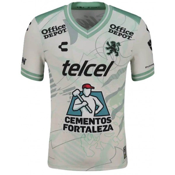 Camisa II Club Leon 2025 2026 Charly oficial 