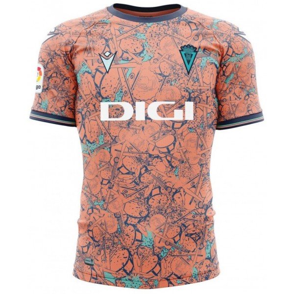 Camisa Cadiz 2022 2023 Macron oficial Especial 