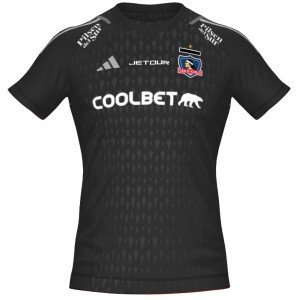 Camisa Goleiro II Colo Colo 2024 Adidas oficial 