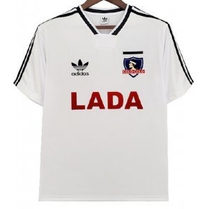 Camisa I Colo Colo 1991 Adidas retro