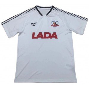  Camisa I Colo Colo 1992 Pony retro