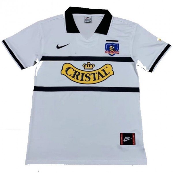 Camisa I Colo Colo 1996 Home retro