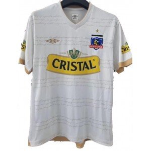 Camisa I Colo Colo 2011 Umbro Retro