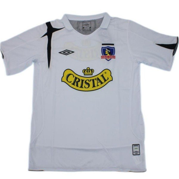 Camisa I Colo Colo 2006 Umbro Retro