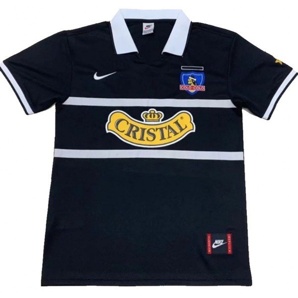 Camisa II Colo Colo 1996 Away retro