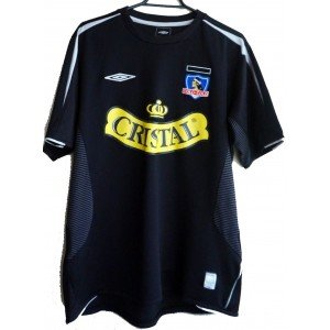 Camisa II Colo Colo 2006 Umbro Retro