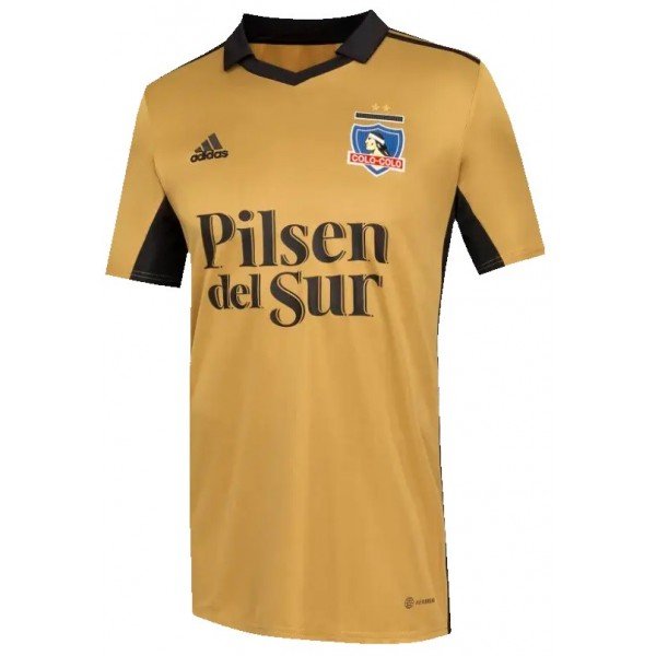 Camisa III Colo Colo 2022 2023 Adidas oficial 