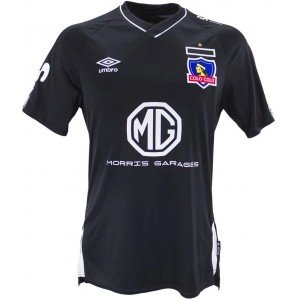 Camisa oficial Under Armour Colo Colo 2019 II jogador