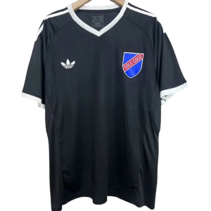 Camisa Colo Colo 2025 Adidas oficial Especial Preta