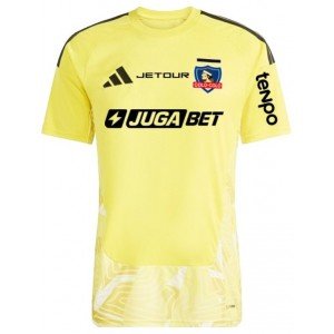 Camisa Goleiro I Colo Colo 2026 Adidas oficial Camisa Goleiro I Colo Colo 2026 Adidas oficial