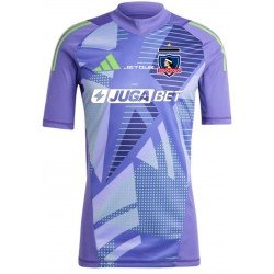Camisa Goleiro II Colo Colo 2025 Adidas oficial  Camisa Goleiro II Colo Colo 2025 Adidas oficial