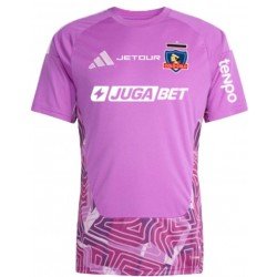 Camisa Goleiro II Colo Colo 2026 Adidas oficial 