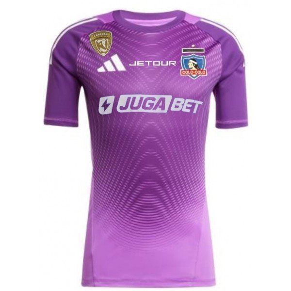 Camisa Goleiro III Colo Colo 2025 Adidas oficial  Camisa Goleiro III Colo Colo 2025 Adidas oficial