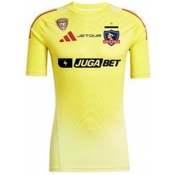 Camisa Goleiro IV Colo Colo 2025 Adidas oficial  Camisa Goleiro IV Colo Colo 2025 Adidas oficial