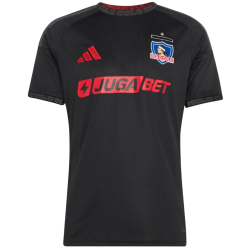 Camisa II Colo Colo 2026 Adidas oficial 