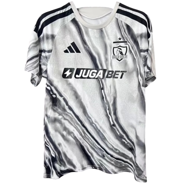 Camisa III Colo Colo 2026 Adidas oficial 