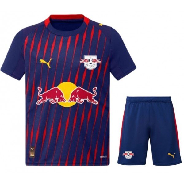 Kit infantil II RB Leipzig 2025 2026 Puma oficial