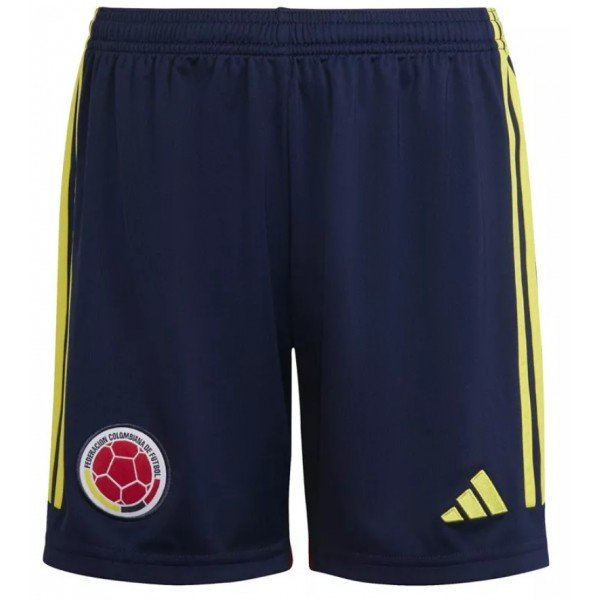 Calção I Seleção da Colombia 2022 Adidas oficial 