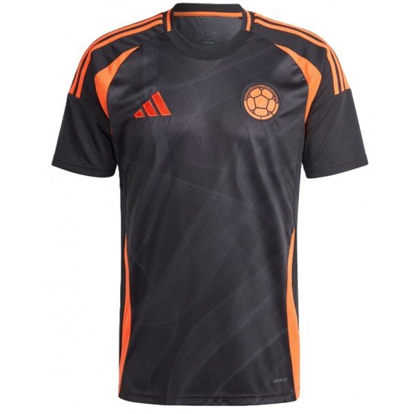 Camisa II Seleção da Colômbia 2024 Adidas oficial 