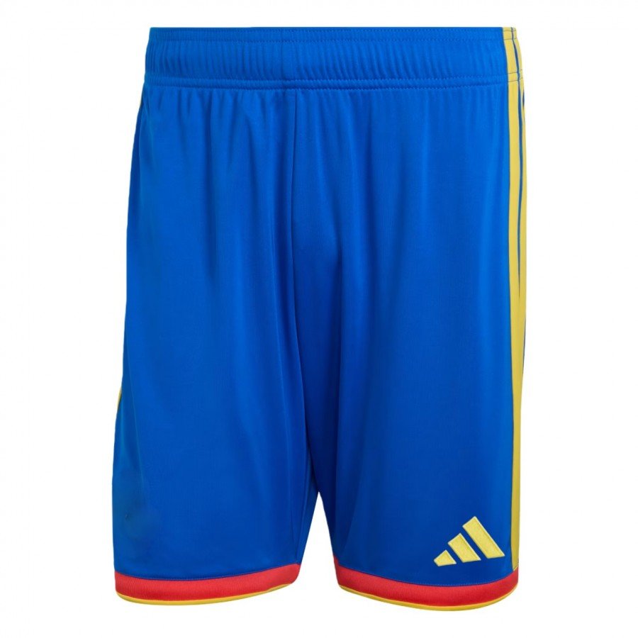 Calção I Seleção da Colombia 2026 Adidas oficial Calção I Seleção da Colombia 2026 Adidas oficial