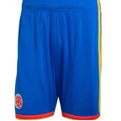 Calção I Seleção da Colombia 2026 Adidas oficial Calção I Seleção da Colombia 2026 Adidas oficial