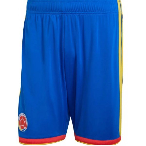 Calção I Seleção da Colombia 2026 Adidas oficial 