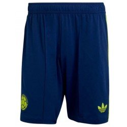 Calção II Seleção da Colombia 2026 Adidas oficial 