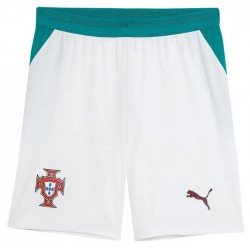 Calção II Seleção de Portugal 2026 Puma oficial 