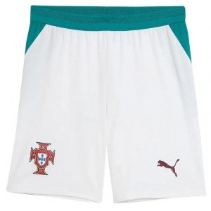 Calção II Seleção de Portugal 2026 Puma oficial 