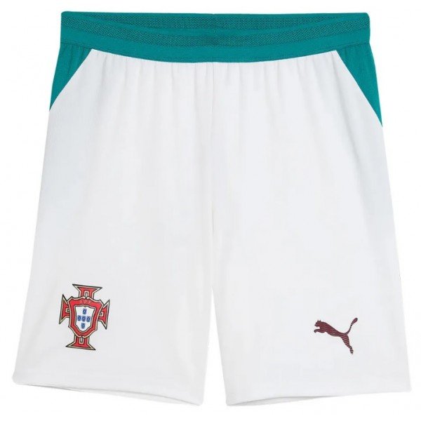 Calção II Seleção de Portugal 2026 Puma oficial 