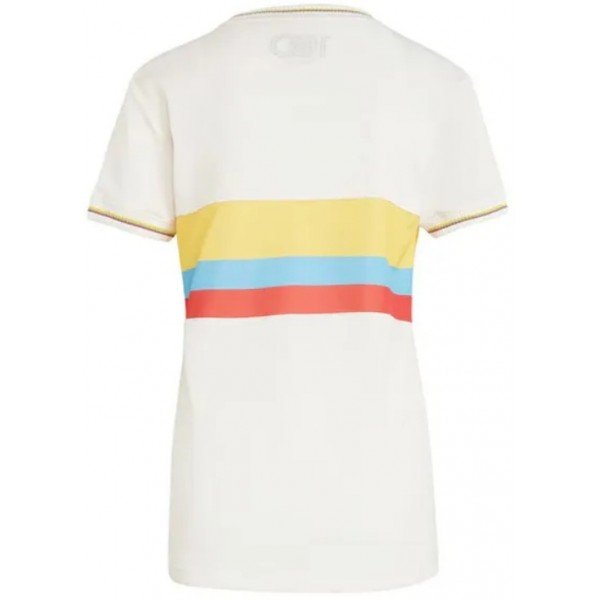 Camisa Feminina Seleção da Colombia 2024 Adidas oficial Especial 