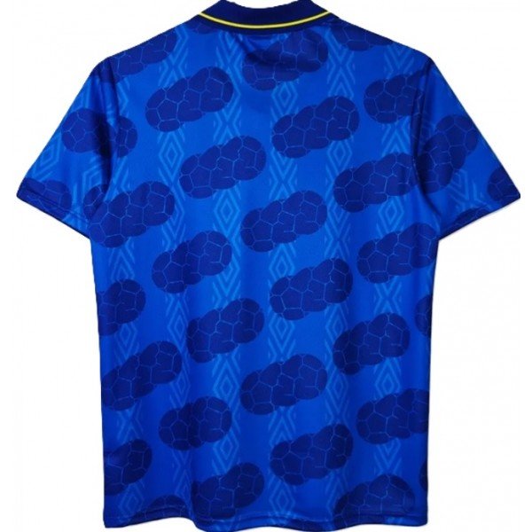Camisa II Seleção da Colombia 1994 Umbro retro Camisa II Seleção da Colombia 1994 Umbro retro