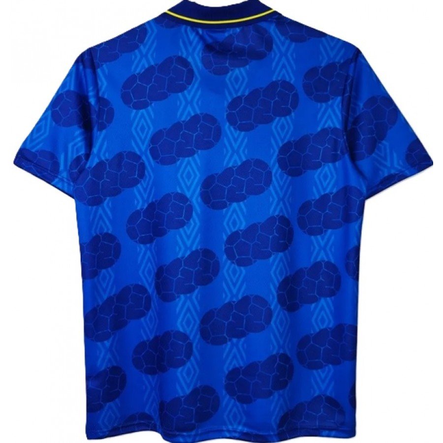 Camisa II Seleção da Colombia 1994 Umbro retro Camisa II Seleção da Colombia 1994 Umbro retro
