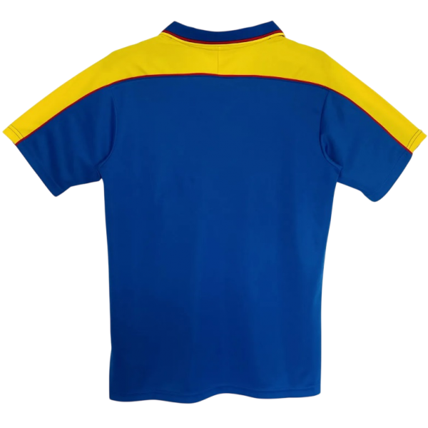 Camisa II Seleção da Colombia 1998 Reebok retro