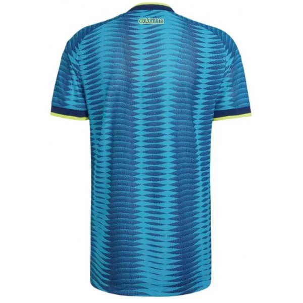 Camisa II Seleção da Colômbia 2026 Adidas oficial Camisa II Seleção da Colômbia 2026 Adidas oficial