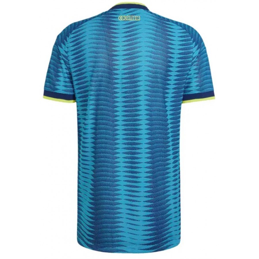 Camisa II Seleção da Colômbia 2026 Adidas oficial Camisa II Seleção da Colômbia 2026 Adidas oficial