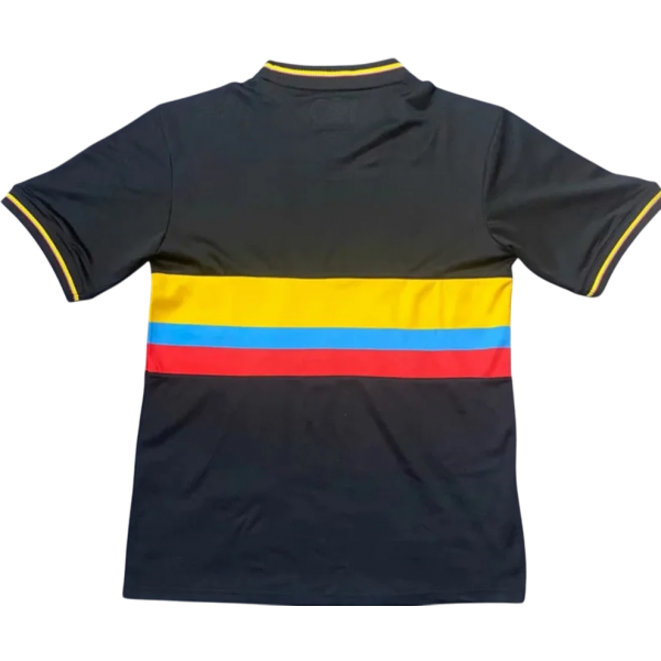 Camisa Seleção da Colômbia 2024 Adidas oficial Especial Preta