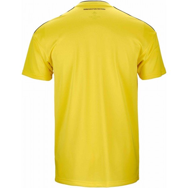 Camisa oficial Adidas seleção da Colombia 2018 I jogador