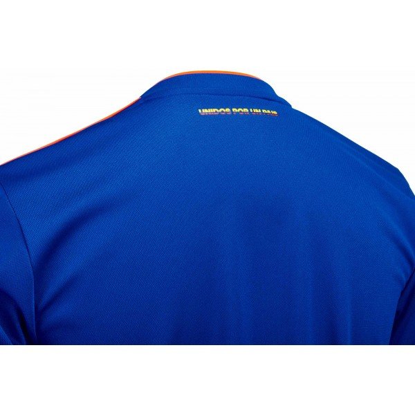 Camisa oficial Adidas seleção da Colombia 2018 II jogador