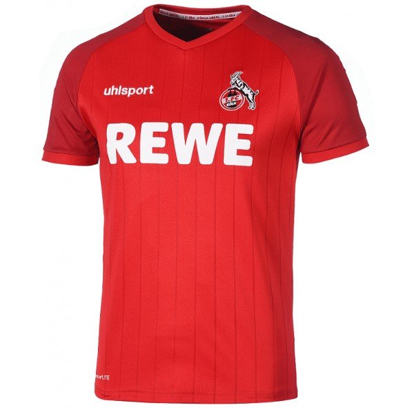 Camisa oficial Uhlsport Colonia 2019 2020 III jogador