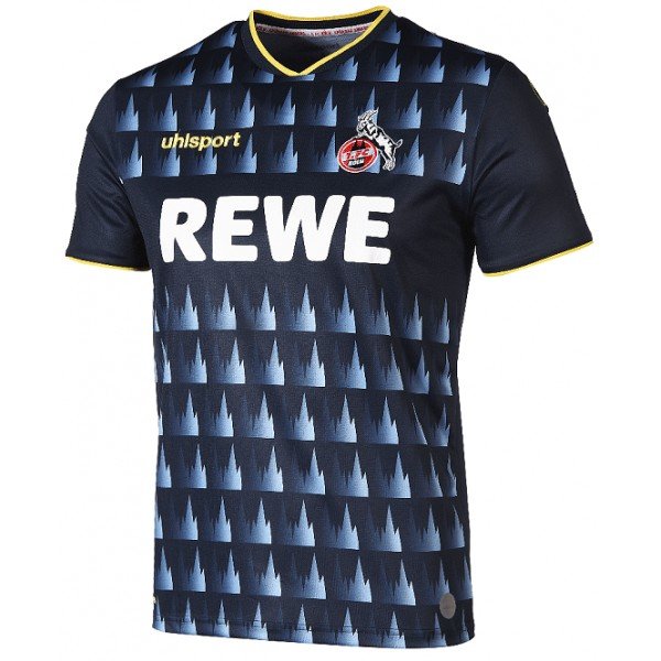 Camisa oficial Uhlsport Colonia 2019 2020 II jogador